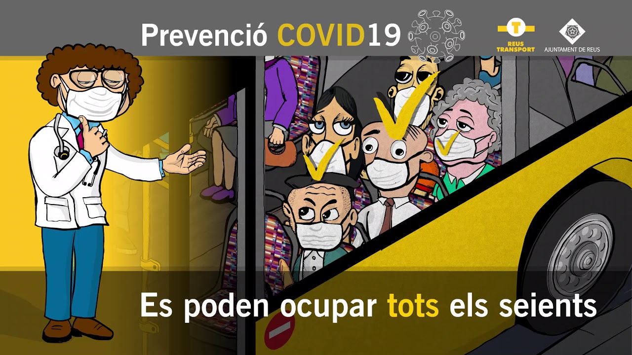 Prevenció COVID-19