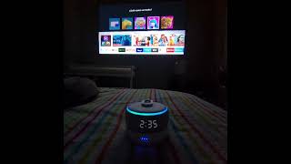 Demostración Como Alexa Prende La Tv