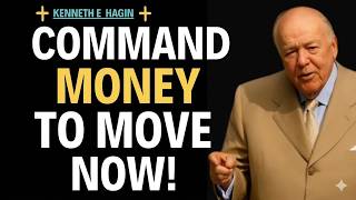 COMMAND MONEY TO COME IN JESUS’ NAME | Powerful Message by Kenneth E. Hagin