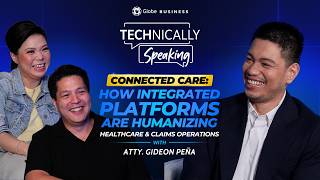 Details How Integrated Platforms Humanize Healthcare & Claims Operations | Technically Speaking Episode 12 Update