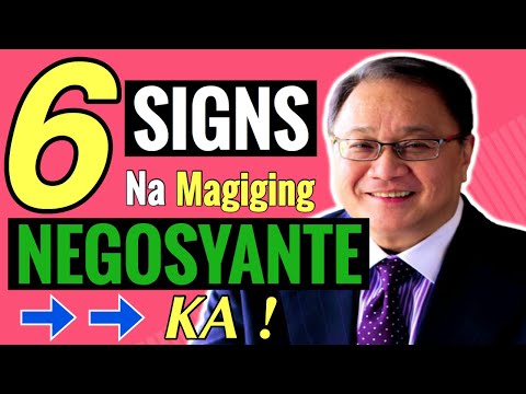 Video: Paano Irehistro Ang Iyong Sarili Bilang Isang Negosyante
