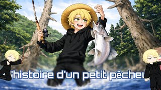  l'histoire d'un petit pêcheur||Future Ninja Diary||Alex||مترجمة