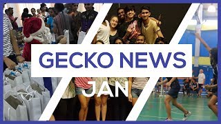 OSC News - January