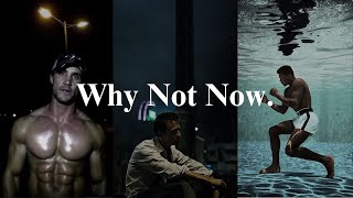 It's Now Or Never. by inspiredByFlorian 7,202 views 12 days ago 8 minutes, 9 seconds