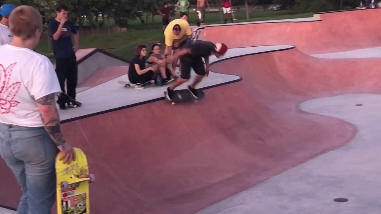 Wells Branch Mud Skate Park In Austin Texas Spaskateparks Com