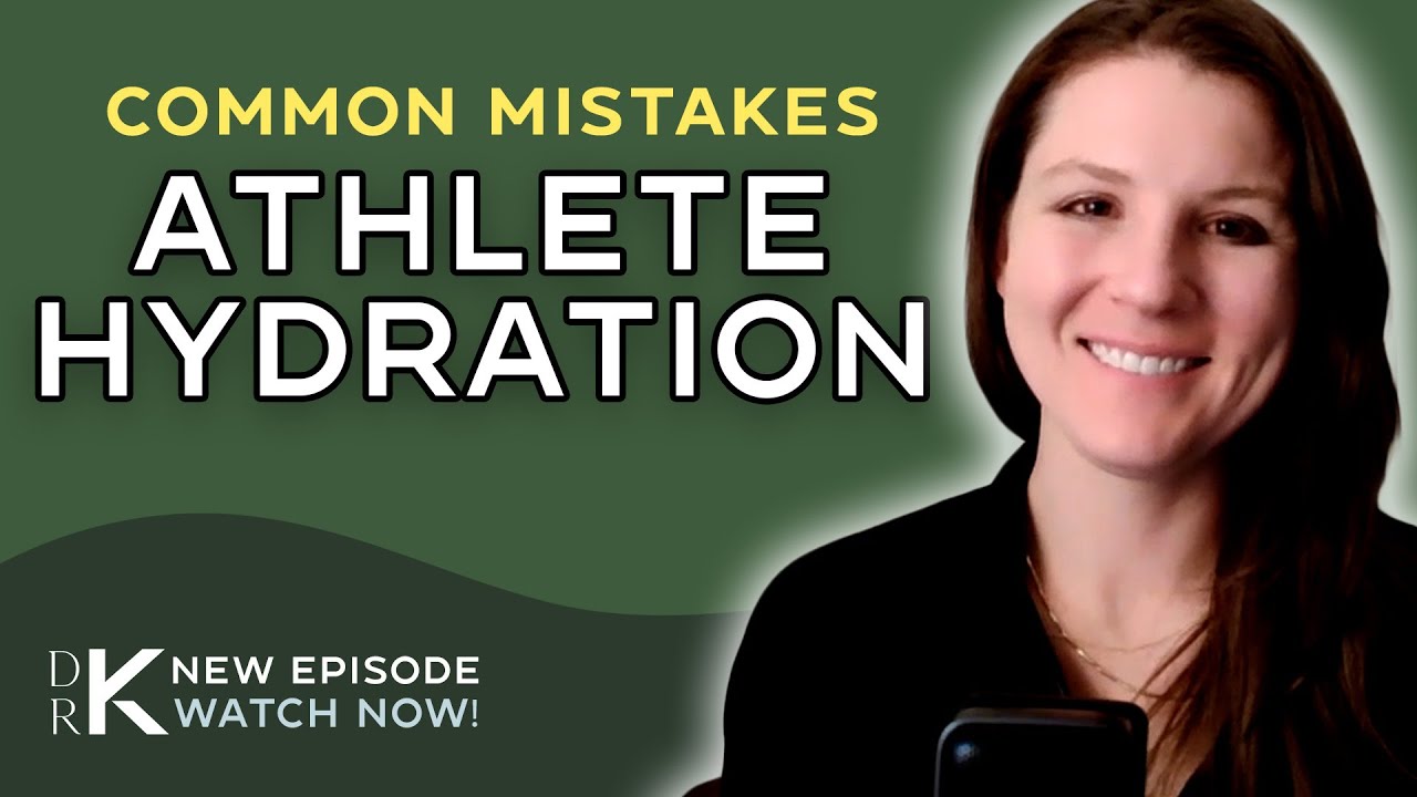 Common Mistakes With Hydration for Endurance Athletes YouTube