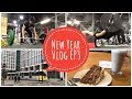 一起去健身房吧 | 過年 Vlog 第三集 | 英國留學日常 EP22