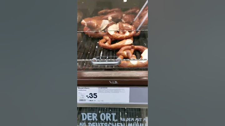 Almanya da Türk simiti Ne kadar?