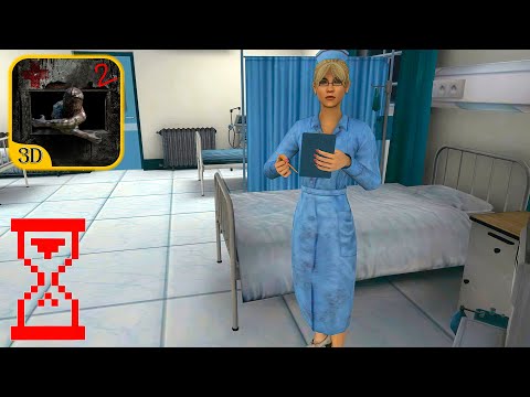 Видео: Вышла вторая Глава бесконечного кошмара // Endless Nightmare 2: Hospital
