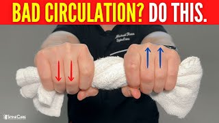 How to Increase Blood Flow to Your Fingers in 30 SECONDS
