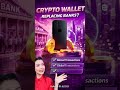 Crypto wallet is the future 💳🚀interlinklabs.ai/621313#InterLin #ITLG #ITL #ITLX