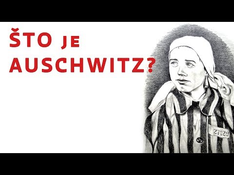 Video: Što Je Auschwitz