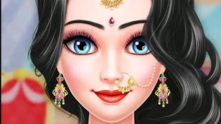 Indian engagement makeover game||Android gameplay||girl games||@StylishGamerr ||new game 2022 screenshot 2