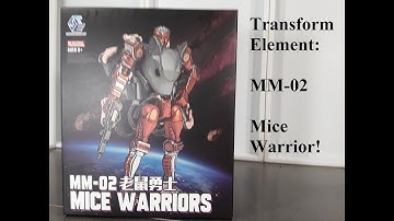 Transform Element Mice Warriors