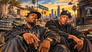 洋楽 G-RAP Southern Kumfort Dark G-Funk Street Mix | Southern Pain Meets West Coast Precision