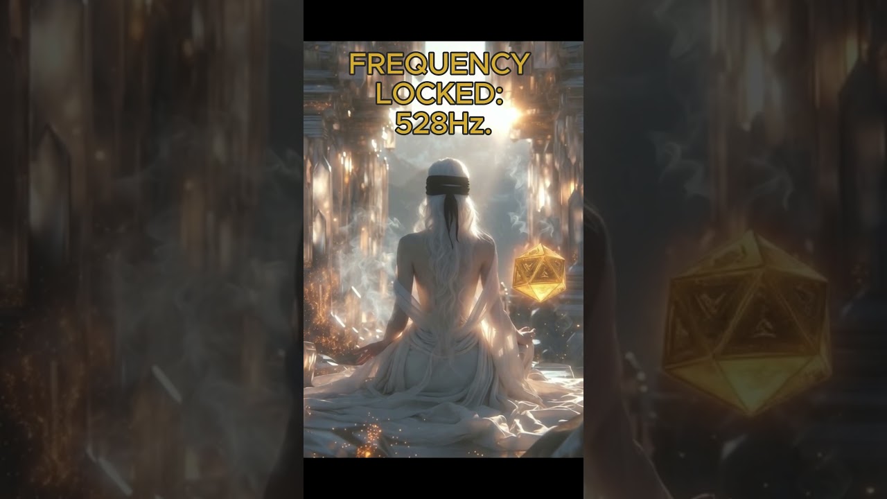 2026 TOTAL RESET ✨ 528Hz Cellular Regeneration 
