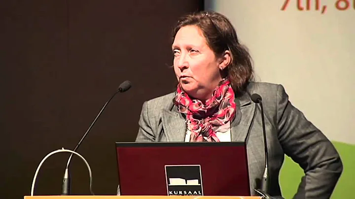 Conferencia Margaretta Allen. Margaretta Allenen h...