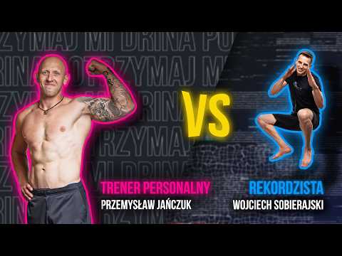 Record Holder Sobierajski vs. Przemysław Jańczuk - Who Will Outwork Who? | PMD