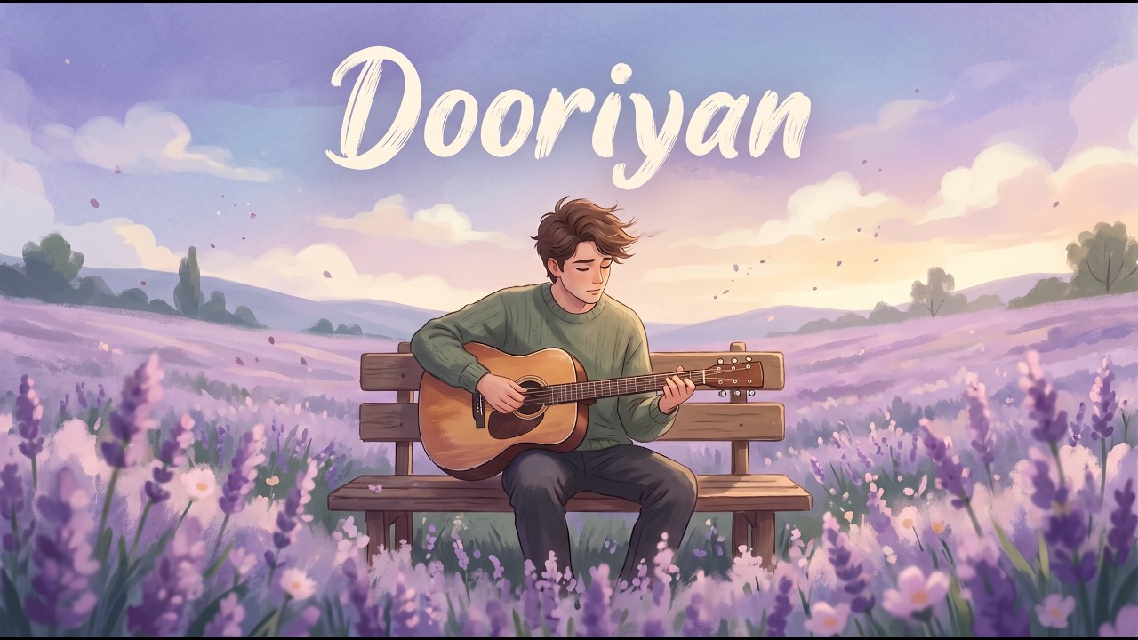 Dooriyan (Official Visualiser) - ABHI$HEK | Latest Hindi Song 2026