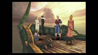 Final Fantasy Viii Getting To The Second Legend Of Hyne.
