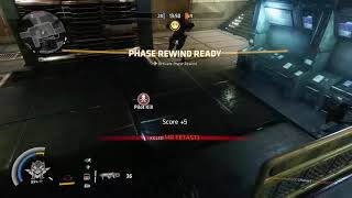 Phase rewind triple kill