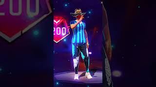 FREE FIRE 😈 ATTITUDE EDIT | INSANE GLOW EFFECTS ⚡ #freefire #shorts#viralcontent