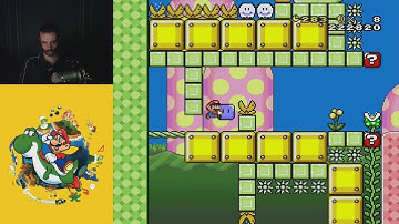 Super Ryu World (Definitive Version) (SMW Hack) - Part 4