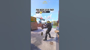 The Cor 45 Akimbo Conversion Kit Glitch Is BROKEN In Warzone and MP #fyp  #callofdutywarzone #shorts