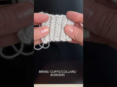 How to Crochet the Egg-Cellent Egg Apron 