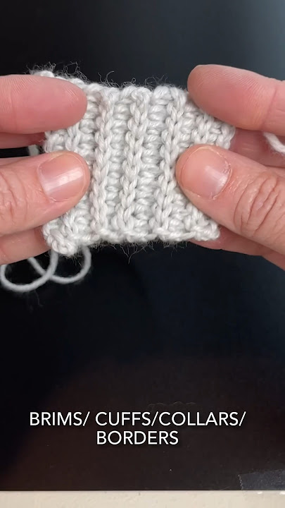 Choosing Scissors for Crochet 