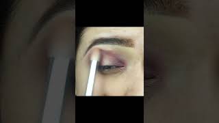 10/20 days eye makeup challenge 😊 bridal eye makeup #eyemakeup #makeuptutorial