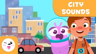 sounds in the city for kids episode 2