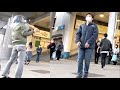 【路上ライブ】プロ本人登場で昇天する少年。