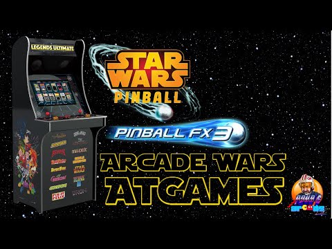 atgames legends pinball firmware update atgames legends pinball firmware update