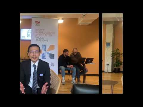 Message from Silas Chu, HKTDC Regional Director for Europe, Central Asia & Israel