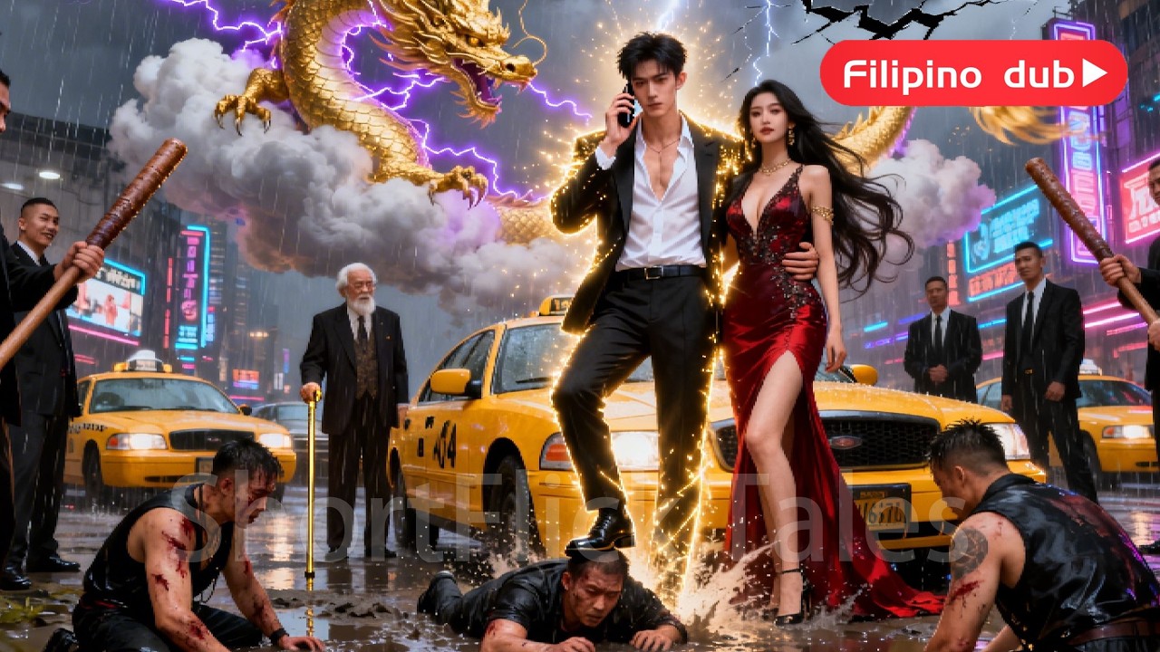 Taxi driver nakatagpo ng CEO, hinamon ng salbahe—‘di inakala, isang tawag, lahat napaluhod!