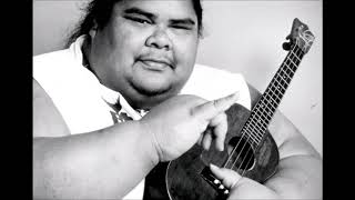 Israel 'IZ' Kamakawiwo'ole - Somewhere over the rainbow (clean audio HQ) by Acoustic Walnut 6,835 views 4 years ago 3 minutes, 31 seconds