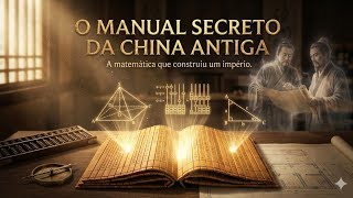 Mistério Matemático Antigo O Que Os Nove Capítulos Revelam Sobre A Ciência De 2000 Anos Atrás?