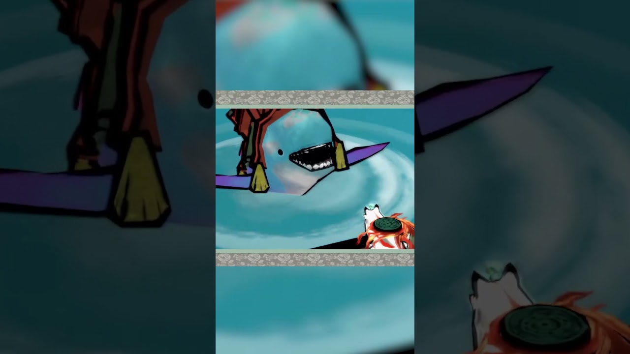 Why'd Orca have to do him like that?