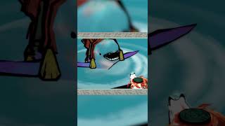 Whyd Orca Have To Do Him Like That?