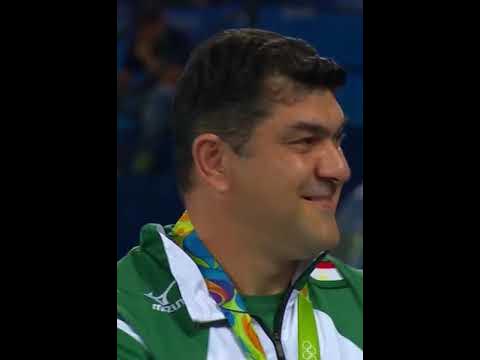 Дилшод Назаров Рио 2016