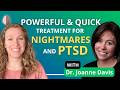 How to Stop Nightmares in Adults w/ PTSD - Rescripting Nightmares with CBT for Nightmares Protocol