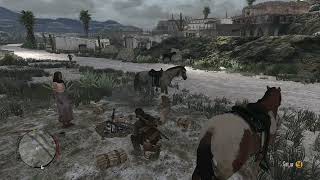 Colonel Daren | Red Dead Revolver | Red Dead Redemption