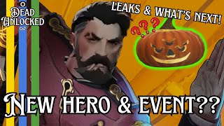 New Venator Hero, Map Objective, and Event update coming soon?! Leaks & what's next for Deadlock!
