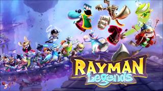 Video thumbnail of "Rayman Legends OST - Laser Mayhem (True/Full)"