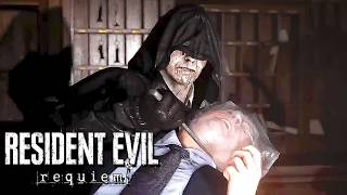 Manager Death Scene | Resident Evil 9 Requiem