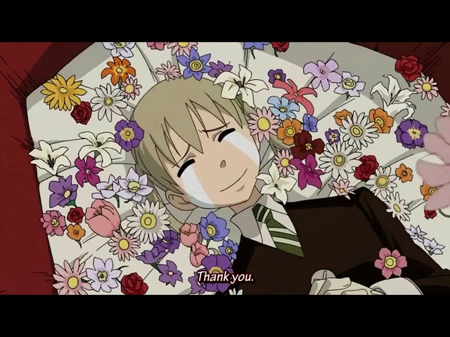 Crona Gives Maka A Flower Youtube Crona Gives Maka A Flower Youtube