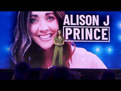 Alison J Prince!