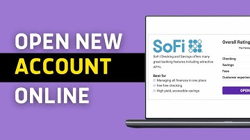 How to Open A Sofi Account Online in 2025 (Beginner