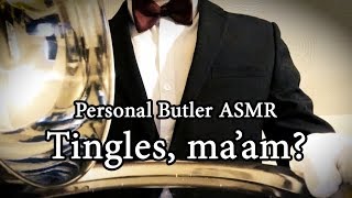 Tingles Butler ASMR screenshot 4